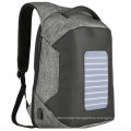 Outdoor backpack men's multi-function shoulder casual travel bag backpack female solar charging